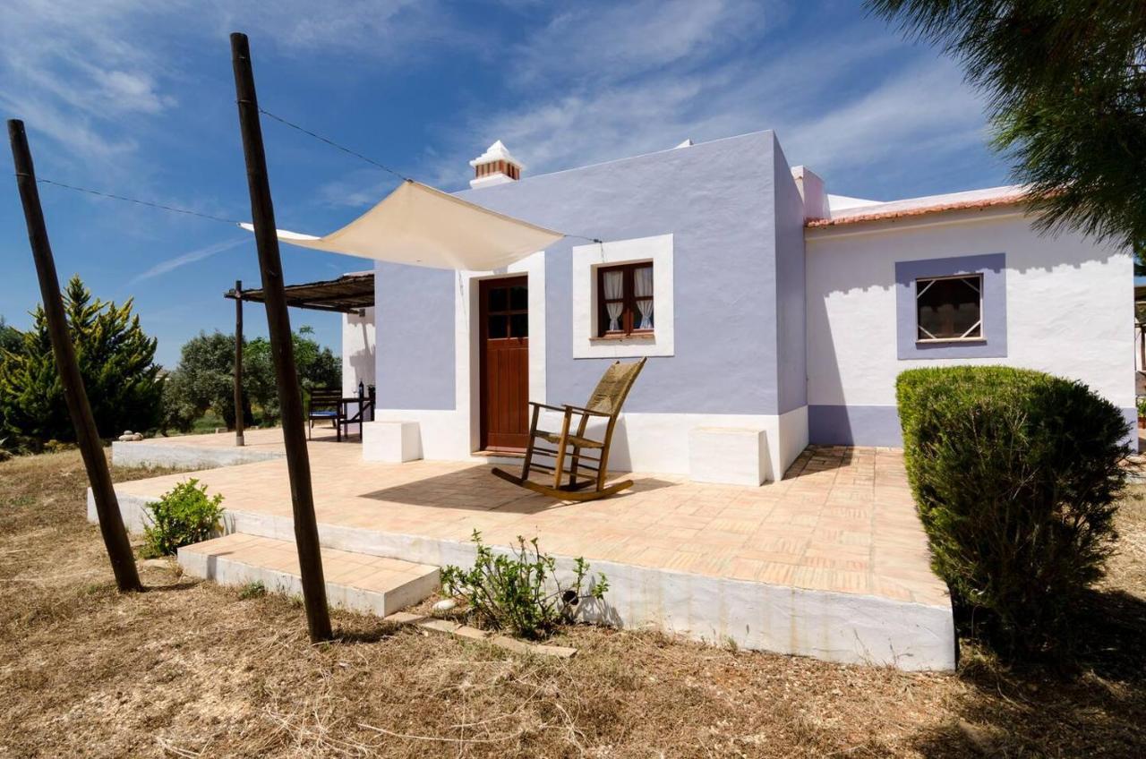 Casas Na Vinha - Monte Da Casteleja, Wine Estate - Eco Turismo Rural Lagos Exterior foto