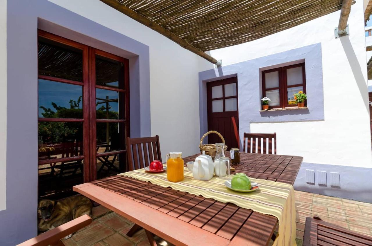 Casas Na Vinha - Monte Da Casteleja, Wine Estate - Eco Turismo Rural Lagos Exterior foto