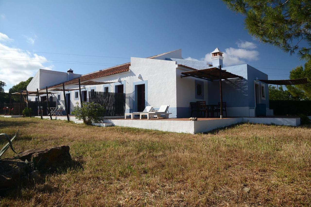 Casas Na Vinha - Monte Da Casteleja, Wine Estate - Eco Turismo Rural Lagos Exterior foto