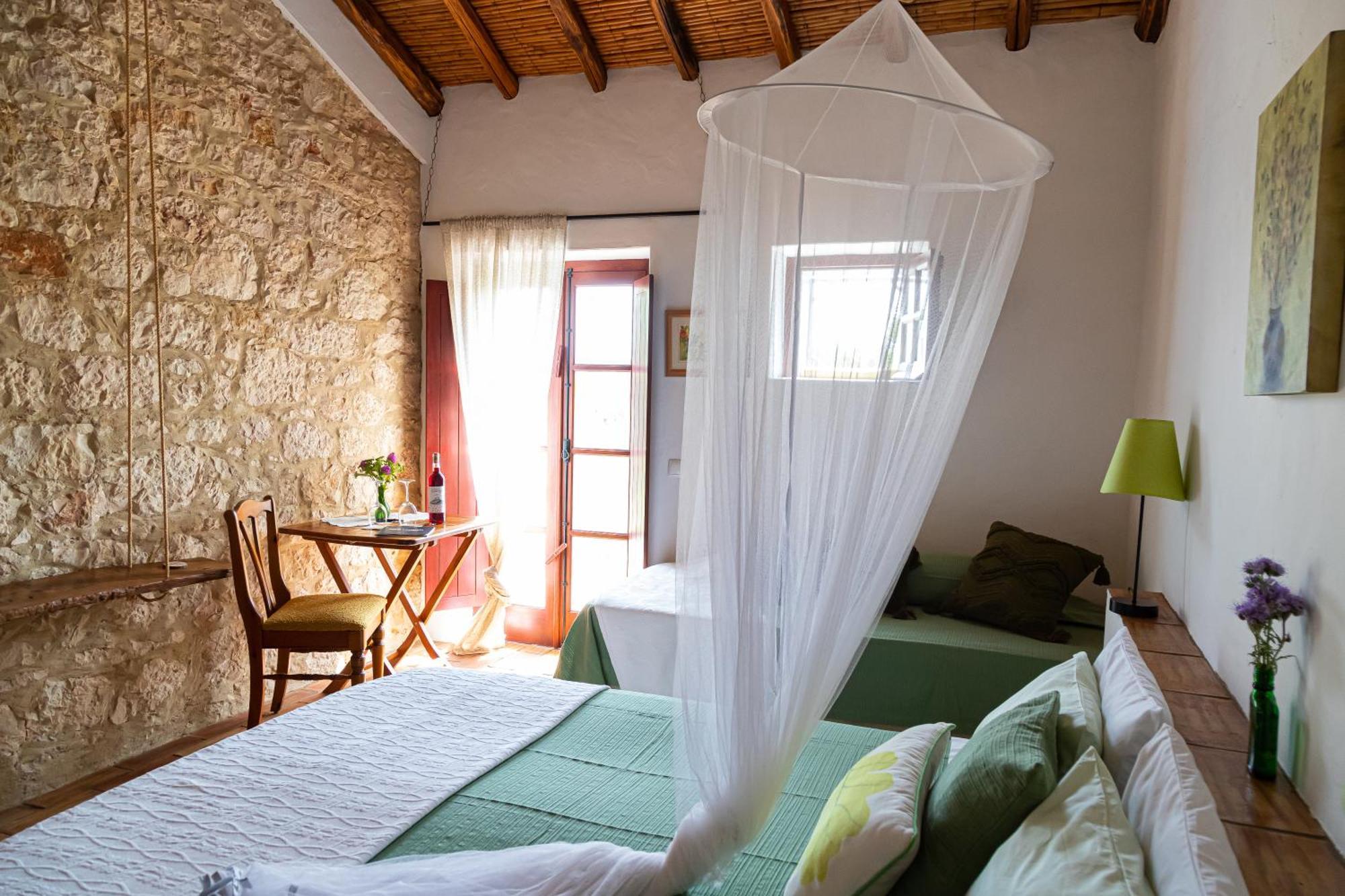 Casas Na Vinha - Monte Da Casteleja, Wine Estate - Eco Turismo Rural Lagos Exterior foto