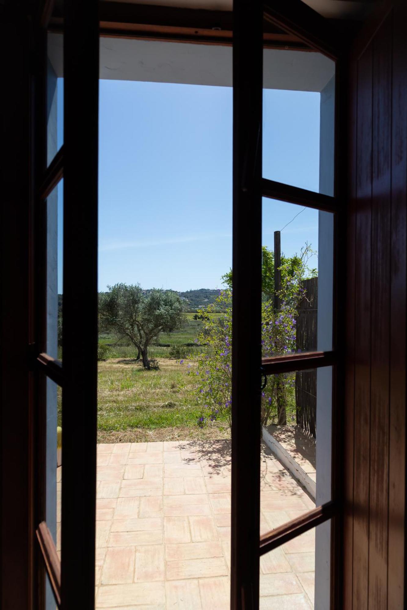 Casas Na Vinha - Monte Da Casteleja, Wine Estate - Eco Turismo Rural Lagos Exterior foto