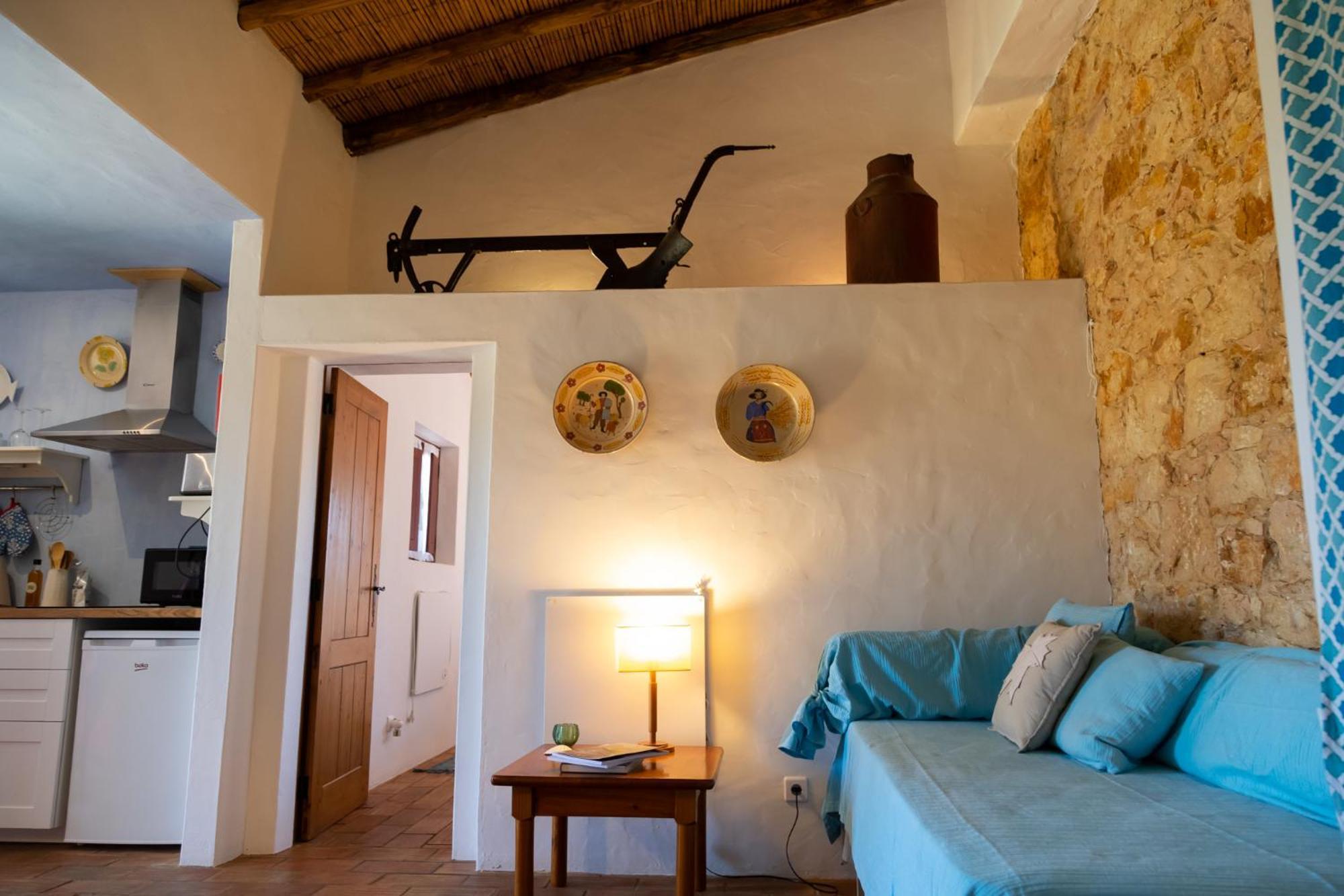 Casas Na Vinha - Monte Da Casteleja, Wine Estate - Eco Turismo Rural Lagos Exterior foto