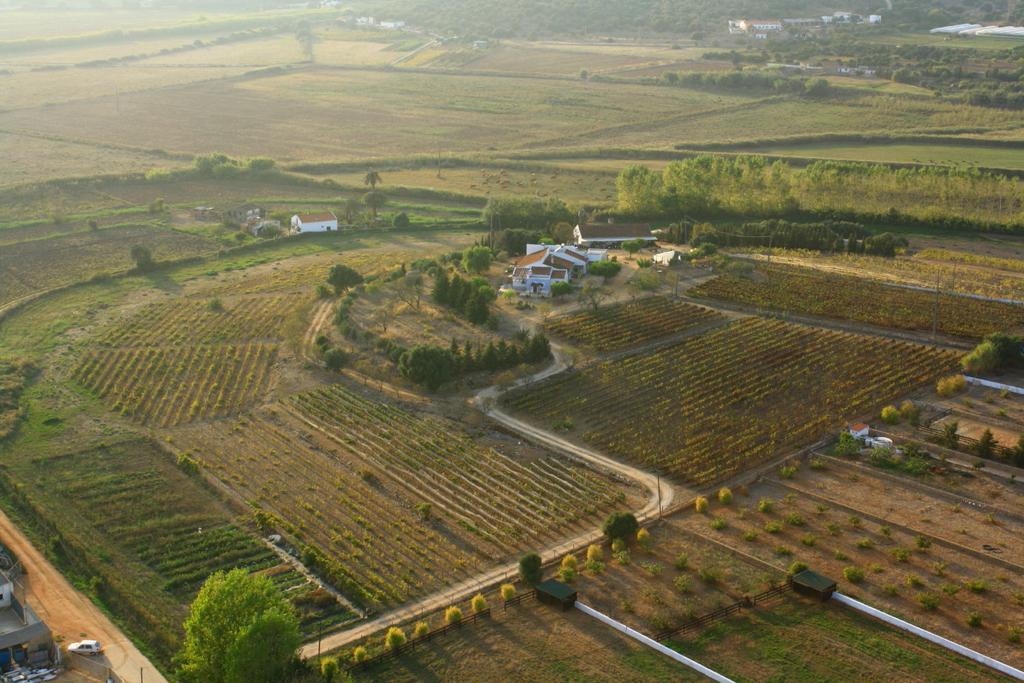 Casas Na Vinha - Monte Da Casteleja, Wine Estate - Eco Turismo Rural Lagos Exterior foto