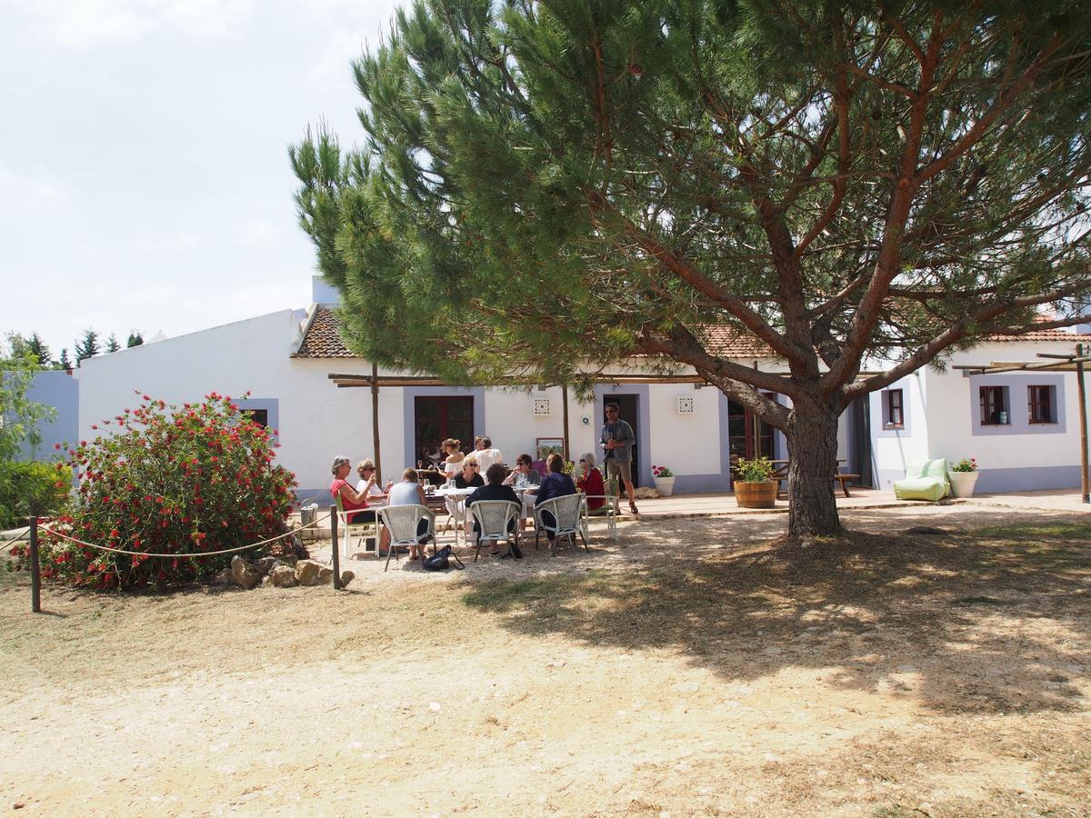 Casas Na Vinha - Monte Da Casteleja, Wine Estate - Eco Turismo Rural Lagos Exterior foto